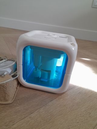 Humidificador marca Chicco