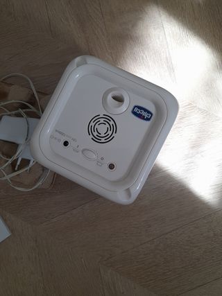 Humidificador marca Chicco