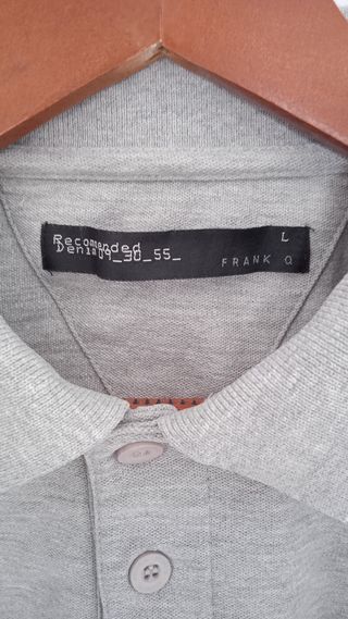 Polo Frank Q talla L