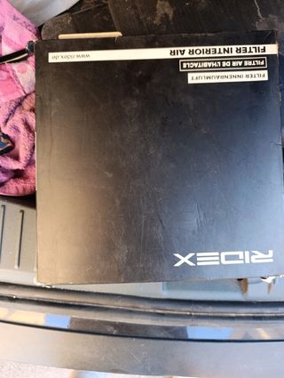 Filtro polen Renault laguna 1.5 dci