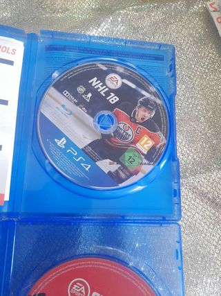 Juegos ps4