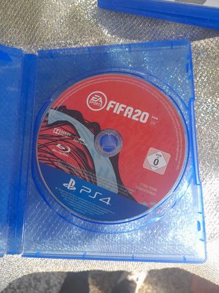 Juegos ps4