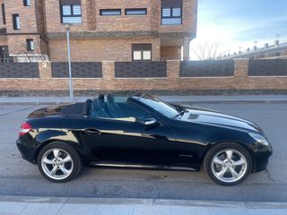Mercedes-Benz SLK 2004