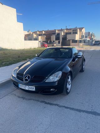 Mercedes-Benz SLK 2004