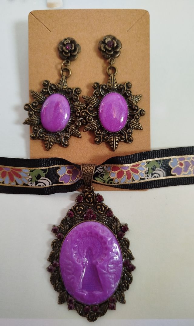 Complementos para baturra.