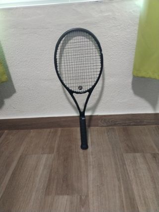 Raqueta tenis wilson pro staff v 13