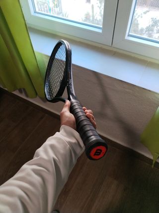 Raqueta tenis wilson pro staff v 13