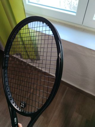 Raqueta tenis wilson pro staff v 13