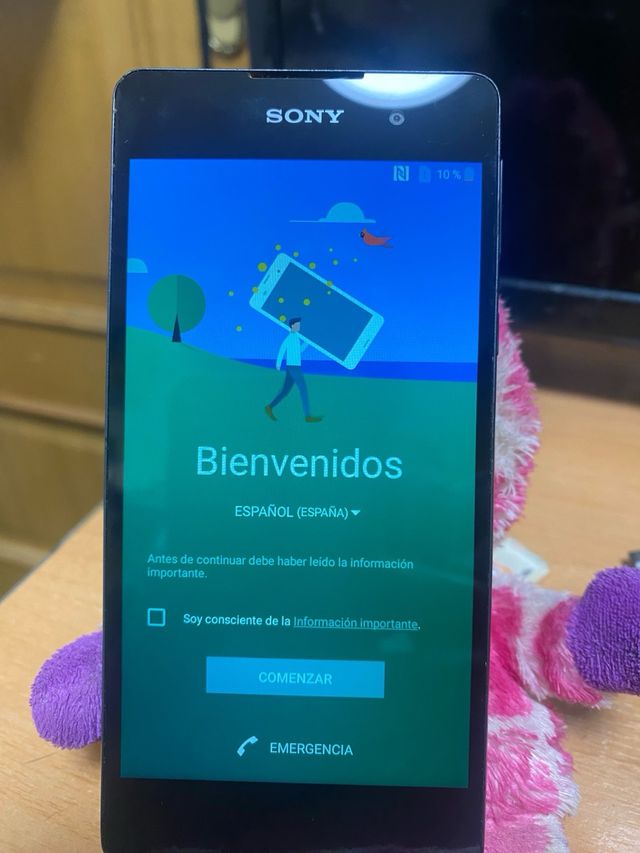 Sony Xperia XA da 16 GB
