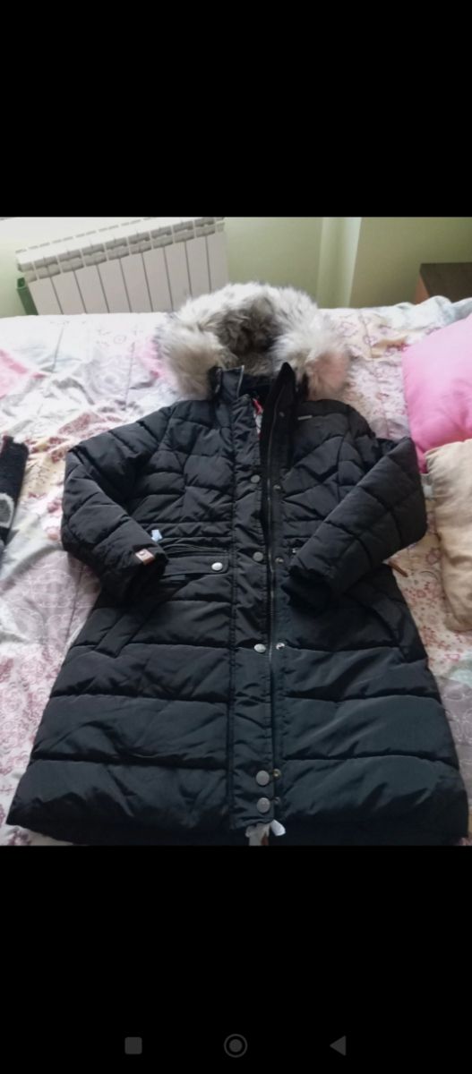 Abrigo mujer Navahoo