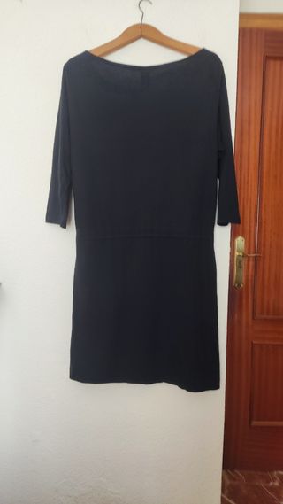Vestido negro de HM