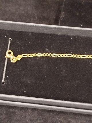 Esclava de oro 18k