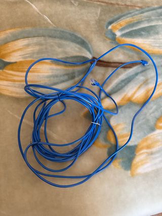 Cable ethernet