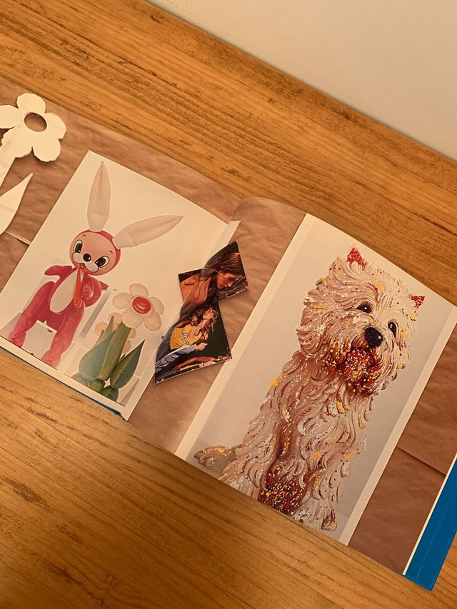 EasyfunEthereal Jeff Koons libro