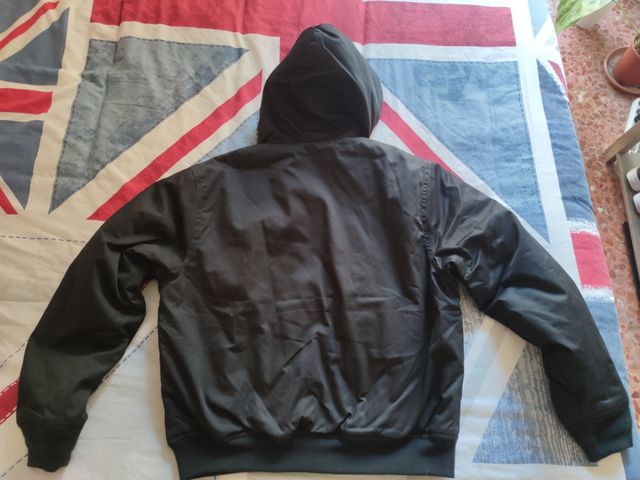 Chaqueta alcochada de invierno Brandit