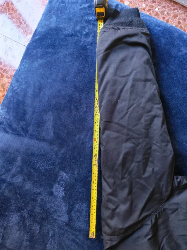 Chaqueta alcochada de invierno Brandit