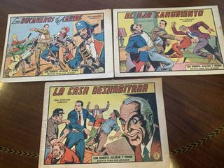 35 TEBEOS ORIGINALES ROBERTO ALCAZAR PRIMERA EDICI