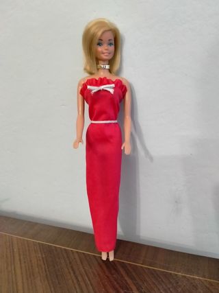 Abito da sera Barbie vintage