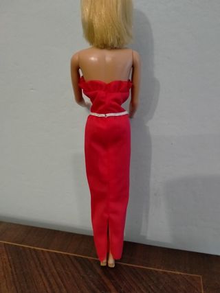 Abito da sera Barbie vintage