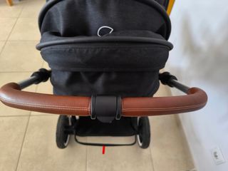 Carrito bebé, capazo y cuco coche Jane Crosslight