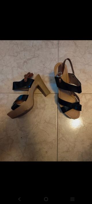 Pack de zapatos 