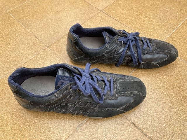 Zapatos Geox Sport