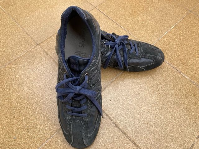 Zapatos Geox Sport