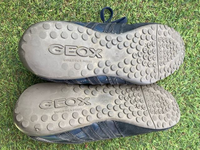 Zapatos Geox Sport