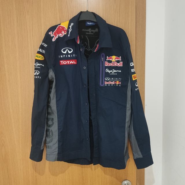 Camisa Pepe Jeans Red Bull