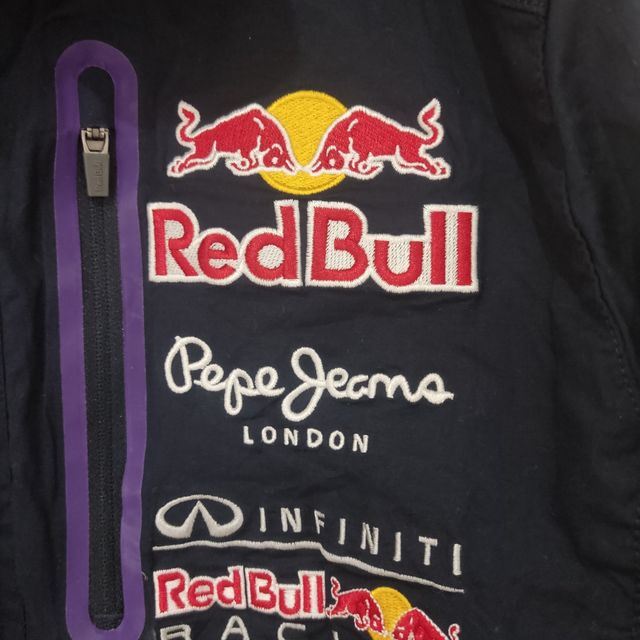 Camisa Pepe Jeans Red Bull