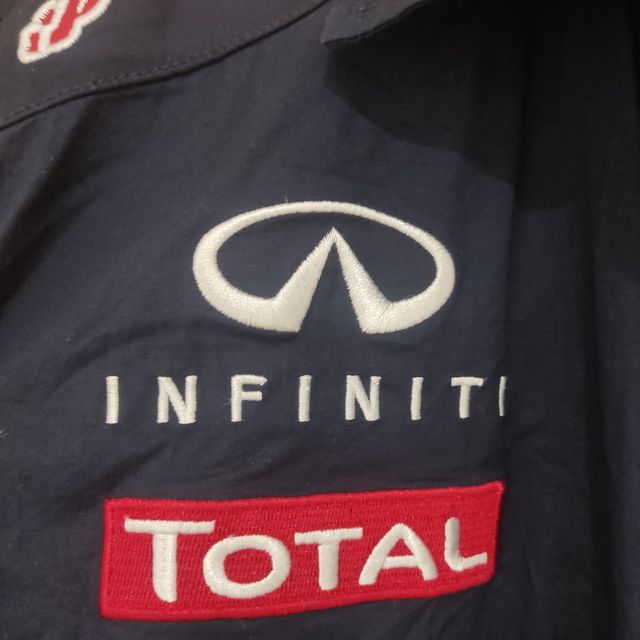 Camisa Pepe Jeans Red Bull