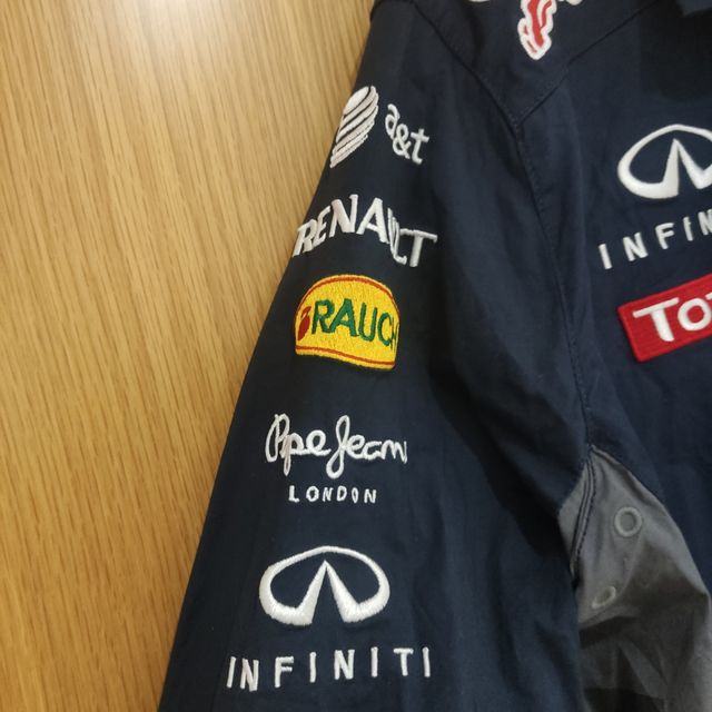 Camisa Pepe Jeans Red Bull