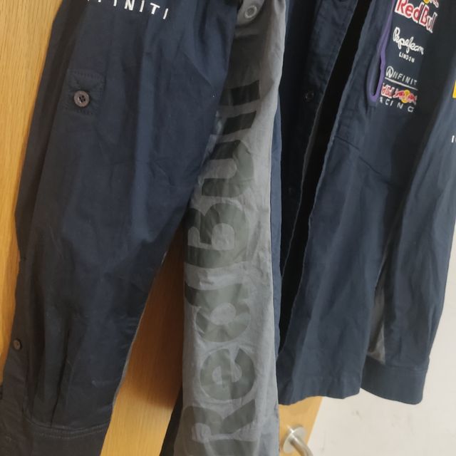 Camisa Pepe Jeans Red Bull