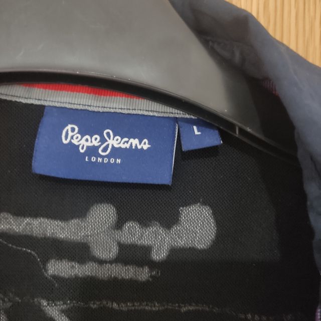 Camisa Pepe Jeans Red Bull