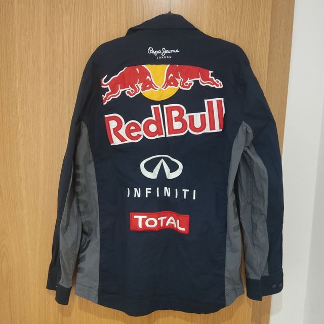 Camisa Pepe Jeans Red Bull