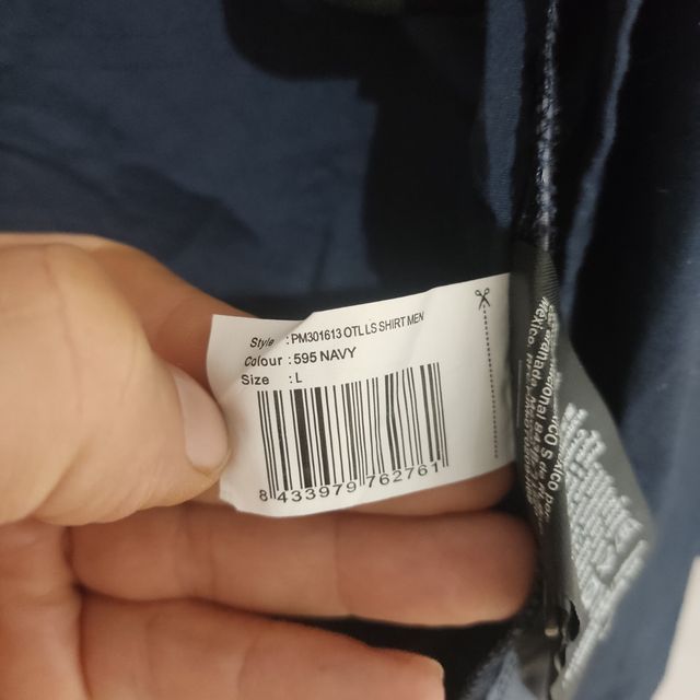 Camisa Pepe Jeans Red Bull