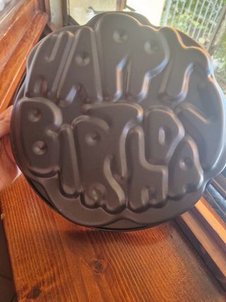 Tortiera Happy Birthday antiaderente