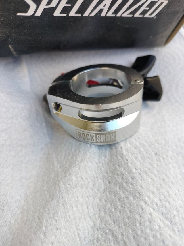 Tija,sillín, rock shox