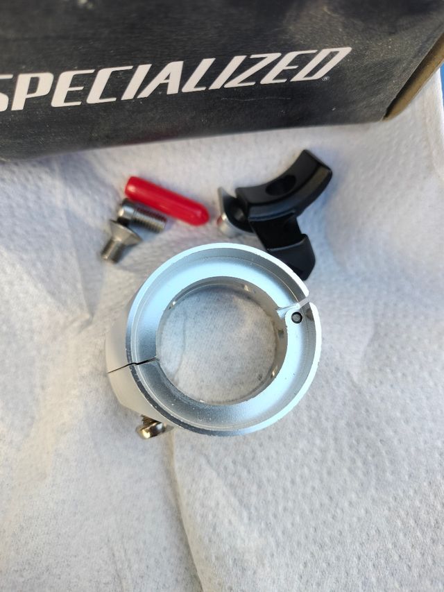 Tija,sillín, rock shox