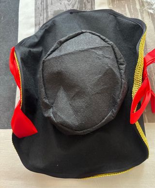 Disfraz de bucanera