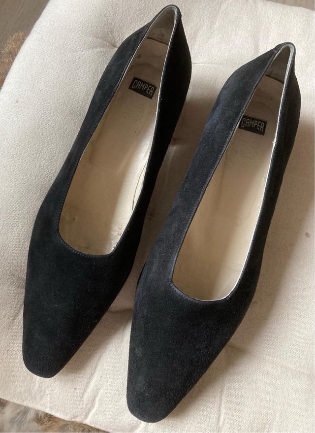 Sapatilhas de salto Camper 38