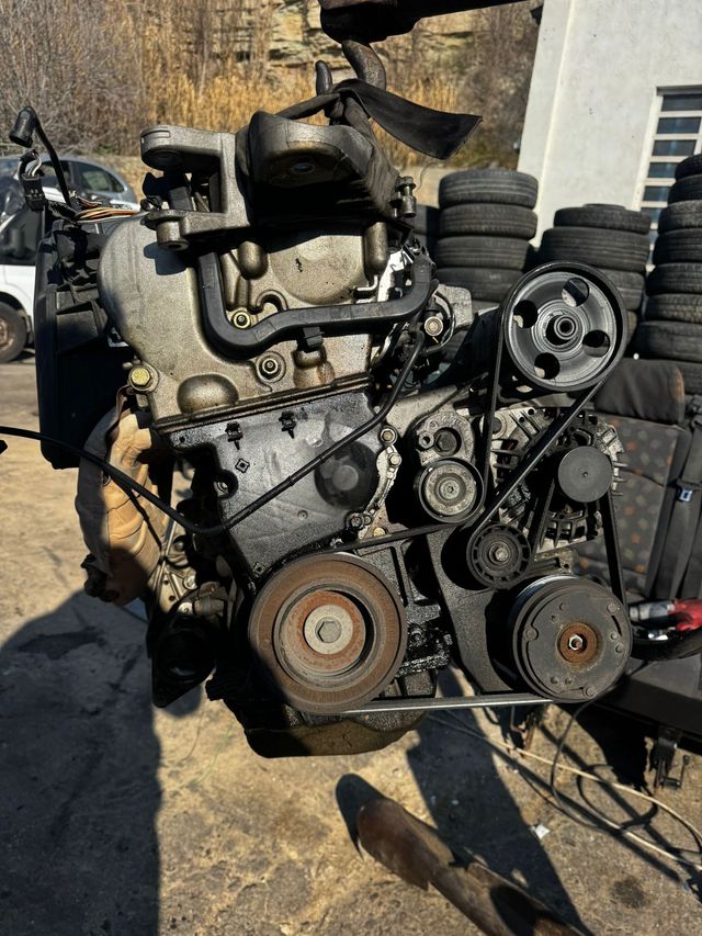 MOTOR RENAULT F4P/C7 GASOLINA