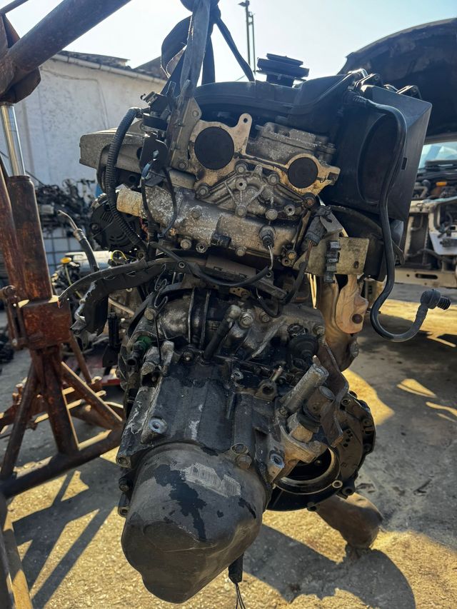 MOTOR RENAULT F4P/C7 GASOLINA