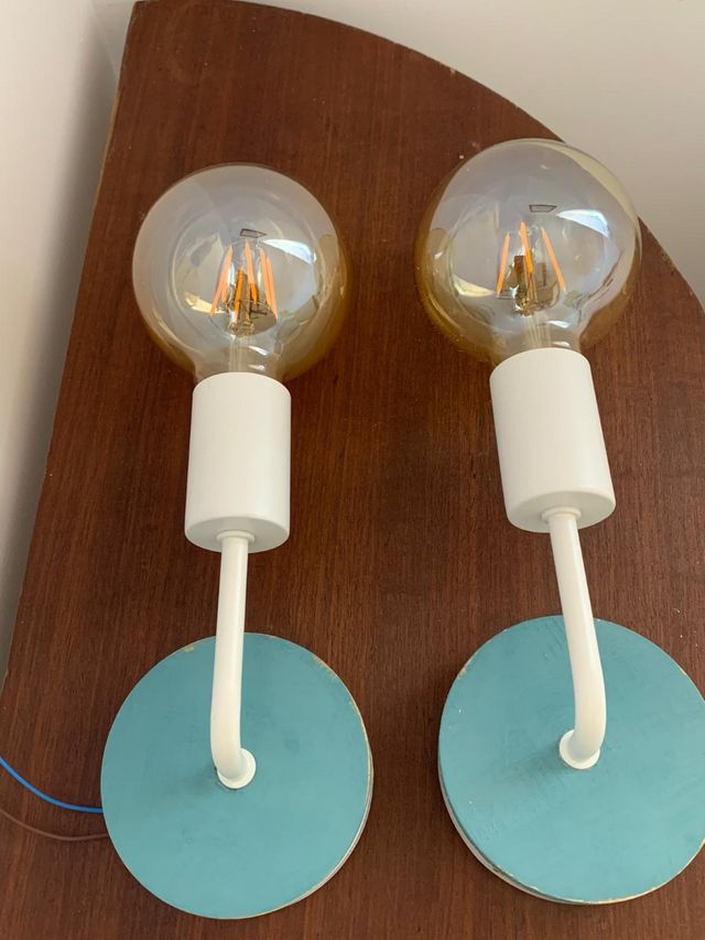 Apliques iluminación