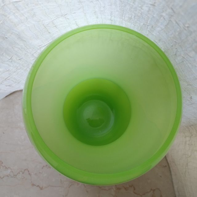 Vaso vetro Murano Nason