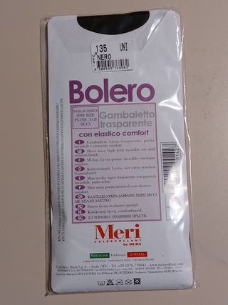 Gambaletti Bolero