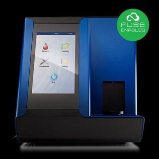 Máquina de análisis de sangre uso veterinario