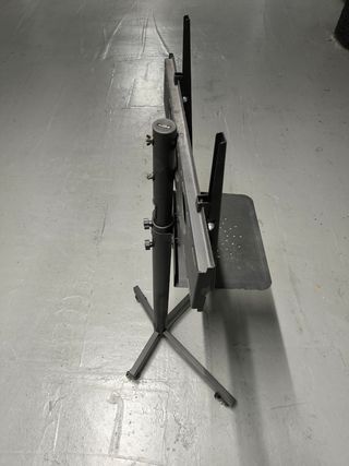 Soporte móvil para televisor