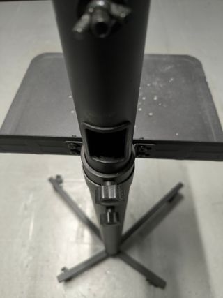 Soporte móvil para televisor