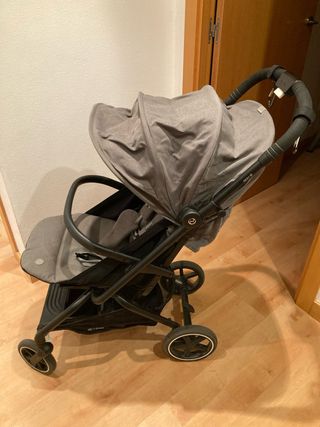 Silla paseo ligera Cibex Eezy S2